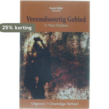 Vreemdsoortig Gebied 9789077641040 F. Pollet, Verzenden, F. Pollet