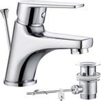 Badkamerkraan - Wastafelkraan - Fonteinkraan - Toiletkraan -, Doe-het-zelf en Bouw, Verzenden, Nieuw