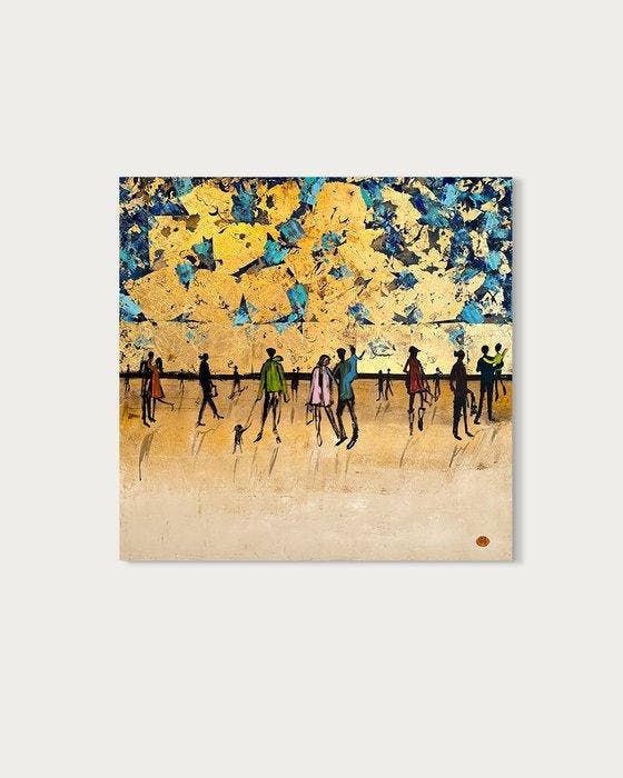 Katharina Hormel - The time is now, Antiek en Kunst, Kunst | Designobjecten