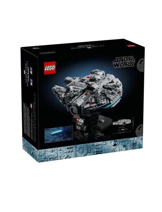 Lego Set - 75375 - Star Wars - Millennium Falcon, Kinderen en Baby's, Speelgoed | Duplo en Lego