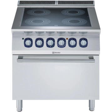Glaskeramisch Fornuis + Oven | e-XP 700 | 4 Kookpunten, Verzenden, Nieuw in verpakking