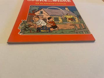 Suske en Wiske TV-43 - De Klankentapper - 1 Album - Eerste, Nieuw