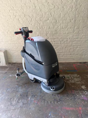 Autolaveuse Numatic TTB 3045 NX - 2023 - Lithium - Garantie, Machine de nettoyage à brosse