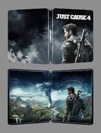Just Cause 4 Steelbook Edition (PS4 Games), Consoles de jeu & Jeux vidéo, Jeux | Sony PlayStation 4, Ophalen of Verzenden