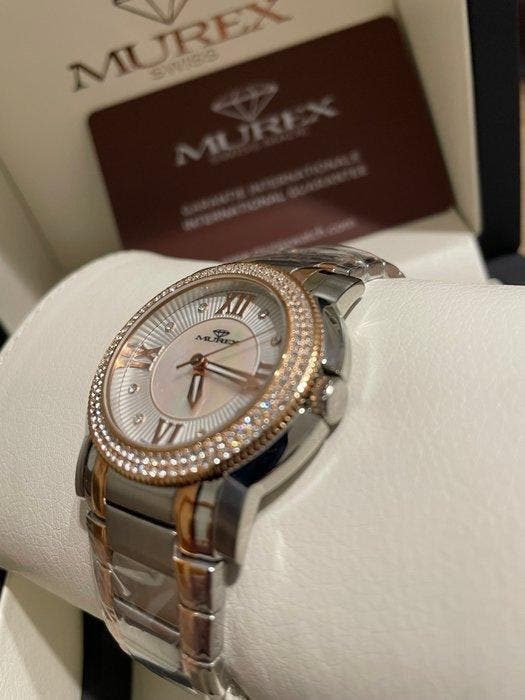 Murex - MUL577-SR-S-7 - Zonder minimumprijs - Dames - 2020+, Handtassen en Accessoires, Horloges | Heren