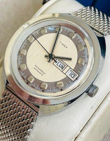Timex - Zonder minimumprijs - Heren - 1960-1969, Nieuw