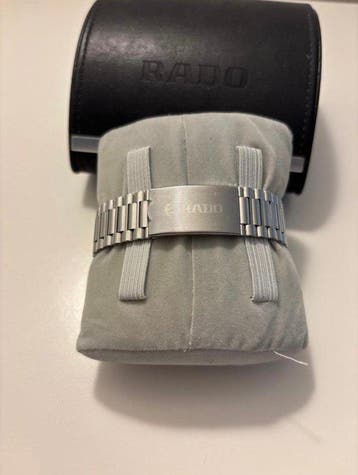 Rado - Diastar - Homme - 1990-1999, Handtassen en Accessoires, Nieuw