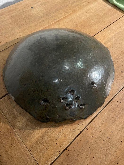 Bernard Dejonghe (1942) - Carapace de Tortue, Antiquités & Art, Art | Objets design