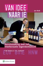 Van idee naar IE 9789013141504 S.L. Gellaerts, Boeken, Studieboeken en Cursussen, Verzenden, Zo goed als nieuw, S.L. Gellaerts