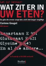 Wat zit er in uw eten? 9789077788288 Corinne Couget, Verzenden, Corinne Couget