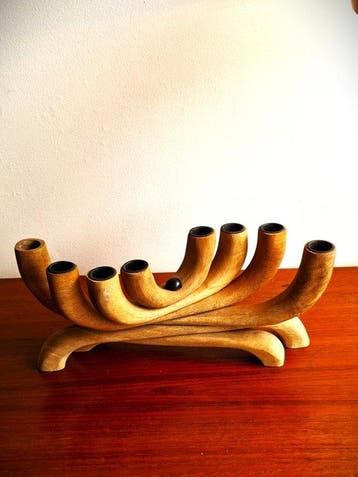Design House Stockolm - Kandelaar - mangoboom