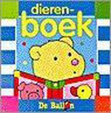 DIERENBOEK, Verzenden, Nieuw