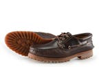 Timberland Bootschoenen in maat 43½ Bruin, Kleding | Heren, Schoenen, Bruin, Verzenden, Timberland, Zo goed als nieuw