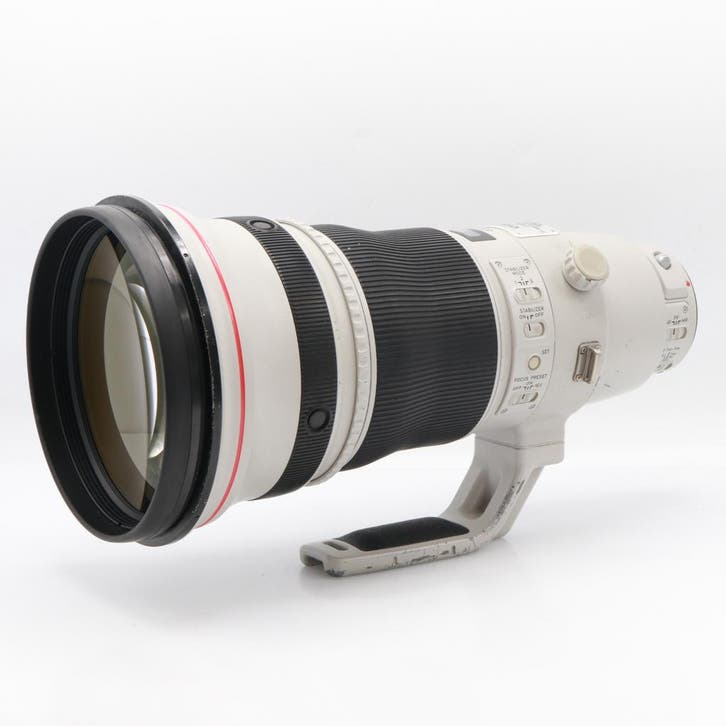 Canon EF 400mm F/2.8 L IS USM II | Occasion, TV, Hi-fi & Vidéo, Photo | Lentilles & Objectifs, Enlèvement ou Envoi