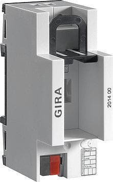 Gira KNX DIN-Rail Interface Bus Systeem - 201400, Doe-het-zelf en Bouw, Verzenden, Nieuw