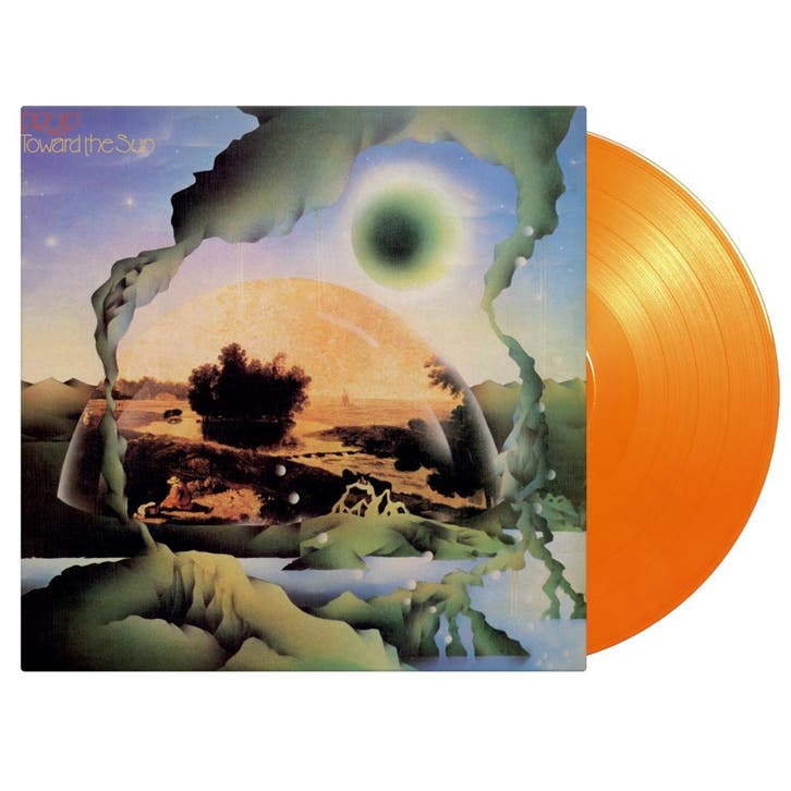 Druid - Toward The Sun, Cd's en Dvd's, Vinyl | Rock, Nieuw in verpakking, 12 inch