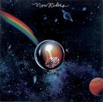 New Riders Of The Purple Sage - New Riders, Verzenden, Gebruikt