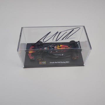 Red Bull Racing - Max Verstappen - 2025 - Schaal 1:43, Verzamelen, Nieuw