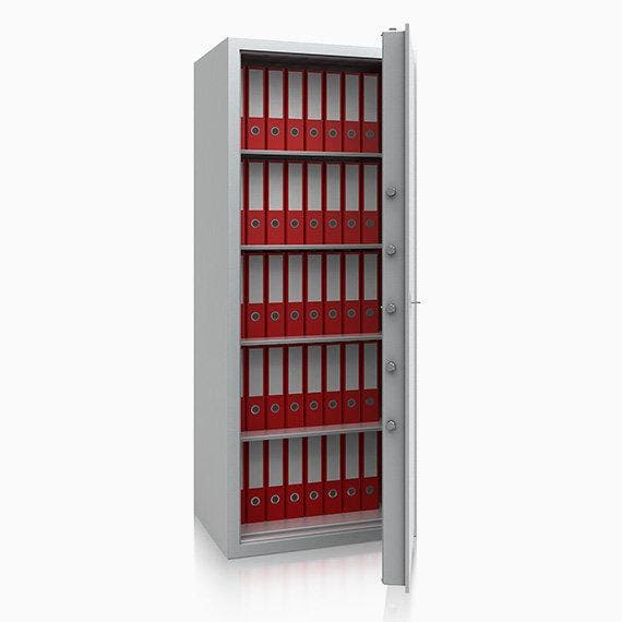 Munich M4017 classe 1, Maison & Meubles, Extincteurs & Coffres-forts, Coffre-fort, Neuf, Envoi