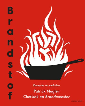 Brandstof 9789493319271 Patrick Nugter, Verzenden, Gelezen, Patrick Nugter