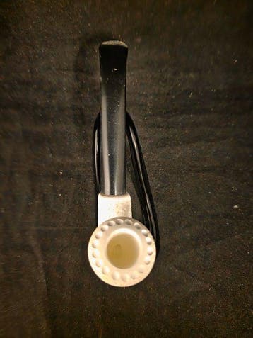 Zonder minimumprijs - Meerschuim pijp - meerschaum, Verzamelen, Nieuw