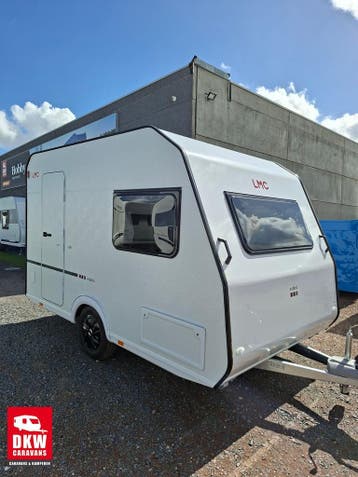 LMC e:dero 350D, Tot en met 2, Kleine zit, Dwarsbed, LMC en Münsterland