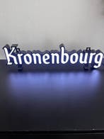 Kronenbourg - Emaille bord - kunststof