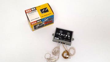 Brawa H0, N - 1156 / 705 - Elektronica (1) -, Hobby en Vrije tijd, Modeltreinen | H0, Nieuw