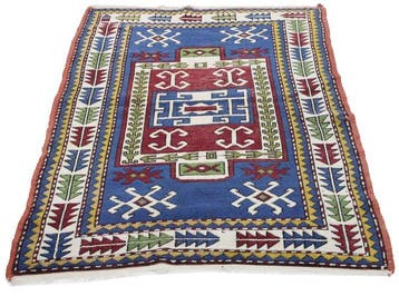 Origineel Anatolisch Tapijt - Vloerkleed - 150 cm - 102 cm, Nieuw