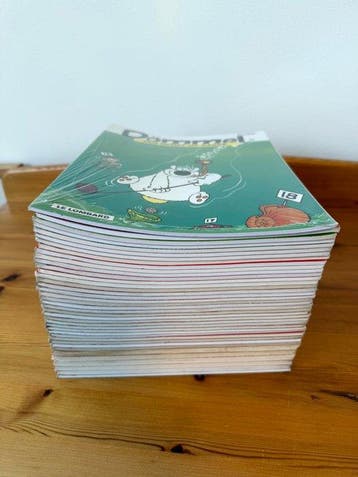 Dommel 1 t/m 39 - Complete reeks SC - 39 Album - Eerste, Boeken, Nieuw