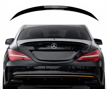 Achterspoiler | geschikt voor Mercedes-Benz | C117 CLA45 AMG, Verzenden, Nieuw, Mercedes-Benz