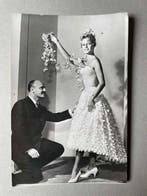 / - Brigitte Bardot – 2 Original Press Photos (1956–1957) –, Nieuw