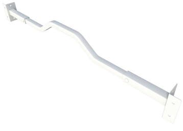 SecuBar Barrierestang Combi 680-870 mm, Doe-het-zelf en Bouw, Deuren en Vliegenramen, Ophalen of Verzenden, Nieuw