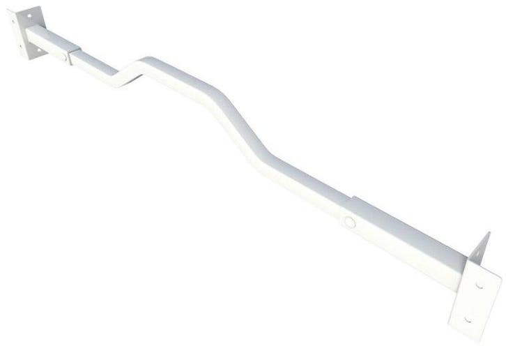 SecuBar Barrierestang Combi 680-870 mm, Doe-het-zelf en Bouw, Deuren en Vliegenramen, Ophalen of Verzenden