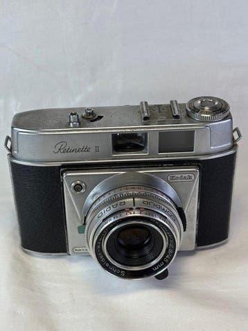 Kodak Retina II S ( 024 ) + Retinette II ( 026 ) 1958/1959