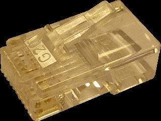 Radiall RDC Modulaire Connector - R280MOD8R8 [25 Pieces], Verzenden