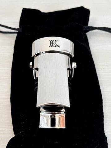 Krug - Bouchon de bouteille - Métal, Plastique, Caoutchouc,