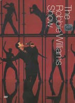 Robbie Williams - The Robbie Williams Show, Cd's en Dvd's, Verzenden, Gebruikt