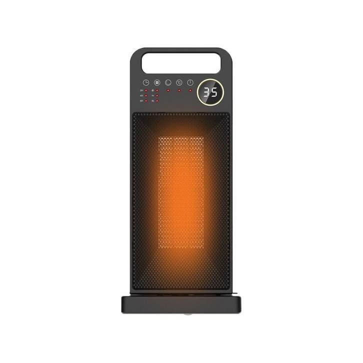 DrPhone PureHeat – Draagbare 2000W Elektrische Kachel -, Bricolage & Construction, Chauffage & Radiateurs, Envoi