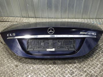 achterklep Mercedes CLS W219, Verzenden