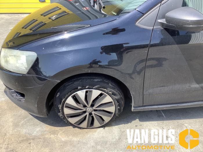 Scherm links-voor Volkswagen Polo O341479, Auto-onderdelen, Carrosserie