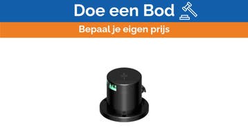 Bieden: Lopolight Starboard Sidelight Black, Watersport en Boten, Ophalen of Verzenden, Nieuw