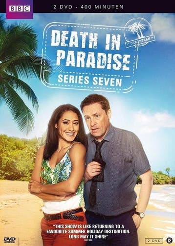 Death In Paradise - Seizoen 7, Cd's en Dvd's, Dvd's | Tv en Series, Verzenden, Nieuw in verpakking