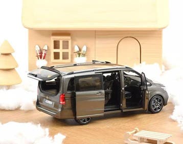 Norev 1:18 - Voiture miniature - Mercedes-Benz Classe V