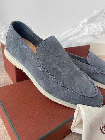 Loro Piana - Mocassins (loafers) - Taille : EU 42.5 - Neuf, Nieuw