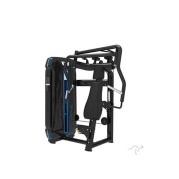 Gymfit - Luxury-line - Chest Incline, Ophalen of Verzenden, Nieuw