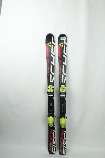 Refurbished - Ski - Fischer Race progressor - 130, Sport en Fitness, 100 tot 140 cm, Ophalen of Verzenden, Fischer, Gebruikt