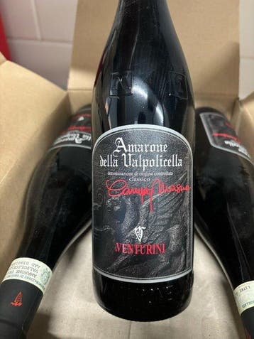 2007 Venturini Campomasua - Amarone della Valpolicella - 6, Nieuw
