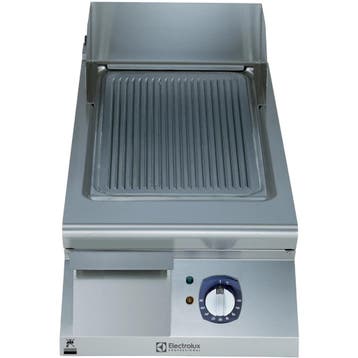 Bak-/Grillplaat | e-XP 900 | Elektrisch | Gegroefd, Verzenden, Nieuw in verpakking