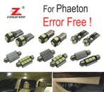 Kit 34 Ampoules Led Intérieur Pour Volkswagen Vw Phaeton 200, Verzenden, Nieuw